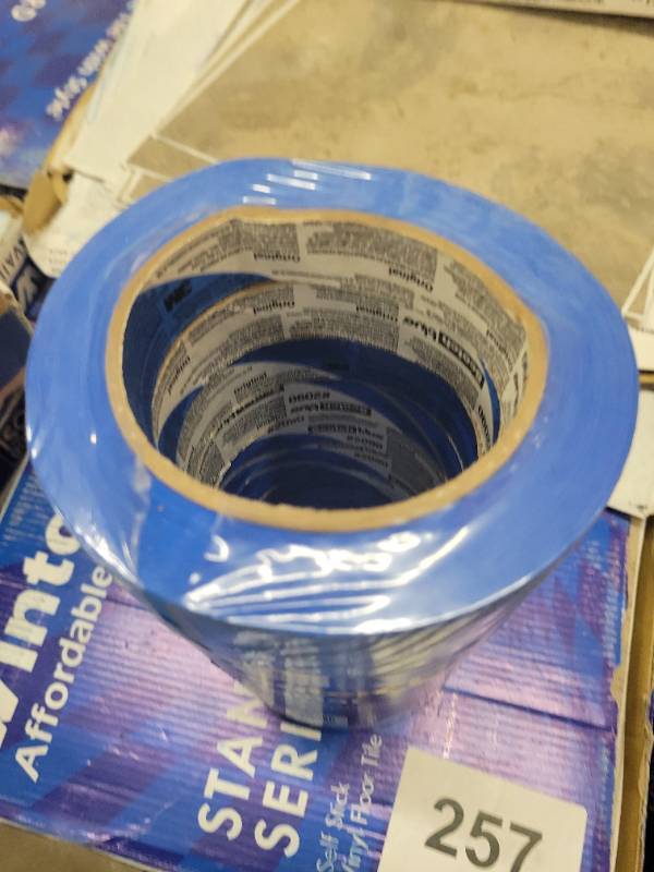 ScotchBlue Original Multi-Surface Painters Tape, Blue, 0.94 inches