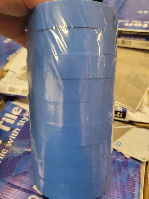 ScotchBlue Original Multi-Surface Painters Tape, Blue, 0.94 inches x 60  yards, 9 Rolls