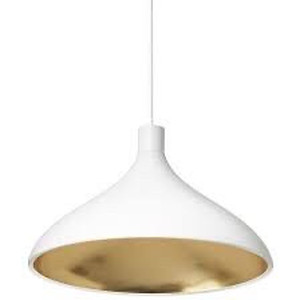 lot 5151 image: Swell 1 Light Mini Pendant
