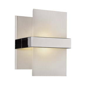 lot 3122 image: Trans Globe Lighting Cathedral Wall Sconce