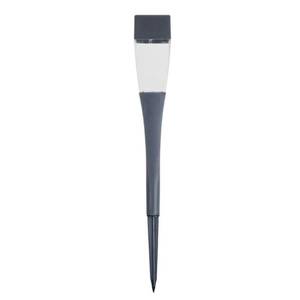 lot 5100 image: Solar Powered Lights (Set of 24)- LED Outdoor Stake Spotlight Fixture by Pure Garden