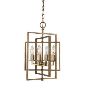 lot 5144 image: Trans Globe Lighting El Capitan ROB Pendant Light