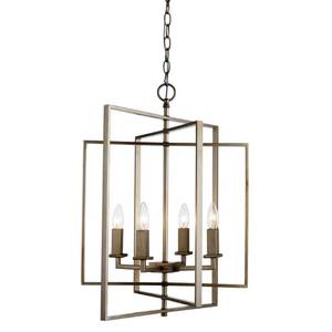 lot 7101 image: Trans Globe Lighting El Capitan 10595 Pendant Light