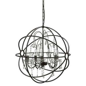lot 7132 image: 3R Studios Chandelier