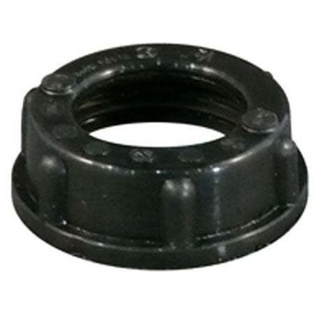 lot 32127 image: Appleton BBU200H 2 inch Impact Resistant Female Rigid Conduit Bushing 50 Pieces