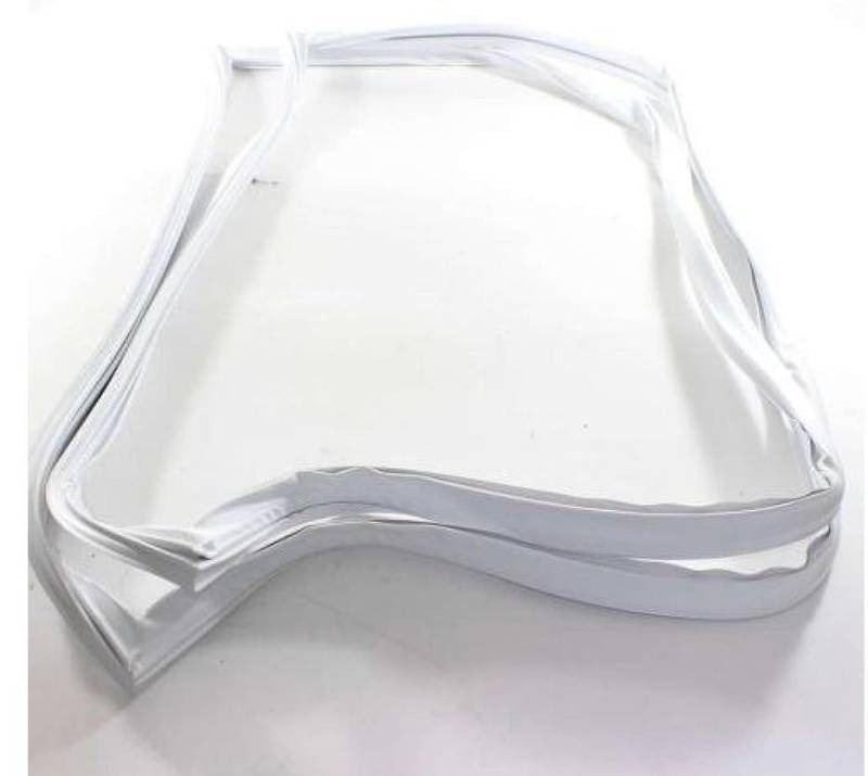 lot 24653 image: Refrigerator Door Gasket 64x30 White
