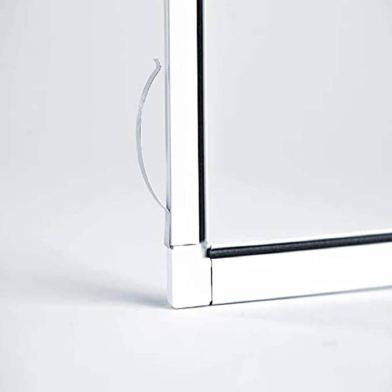 lot 21149 image: DIY Window Screen Kit (48 - 516 x 34 White)