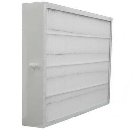 lot 21339 image: Filter-Monster - MERV 15 Replacement Air Filter Compatible with BryantCarrier GAPAAXCC1625 Infinity 16 x 25 Air Purifier