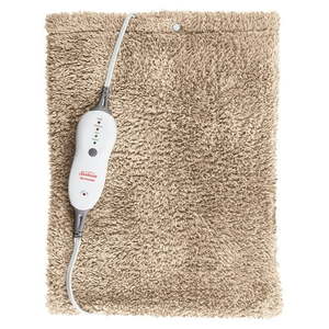 lot 49222 image: Sunbeam Heating Pad, King Size, Auto Off