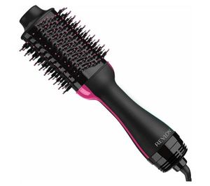 lot 49237 image: Retail - $59.99 Revlon One-Step Volumizer Original 1.0 Hair Dryer, Black