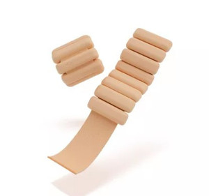 lot 49267 image: Bala Bangles 2pc Wrist & Ankle Weight Set - 1lbs