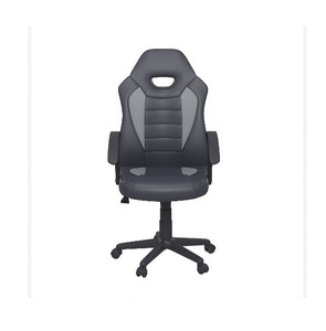 lot 49274 image: Retail - $219.99 Lifestyle Solutions Morgan Gaming Chair, Gray