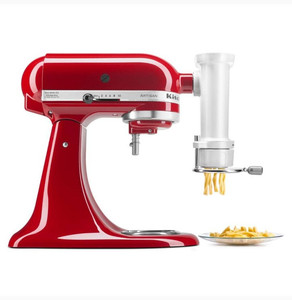 lot 49244 image: KitchenAid Gourmet Pasta Press - KSMPEXTA