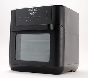 lot 49247 image: Retail - $129.97 Instant Vortex Plus 7-in-1 10-Qt Air Fryer Oven, Black