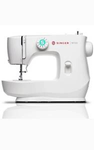 lot 49248 image: Retail - $139.99 Singer M1500 Sewing Machine, White