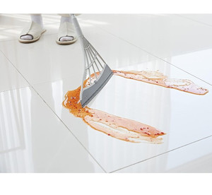 lot 49257 image: Original Broombi - All-Surface Silicone Broom