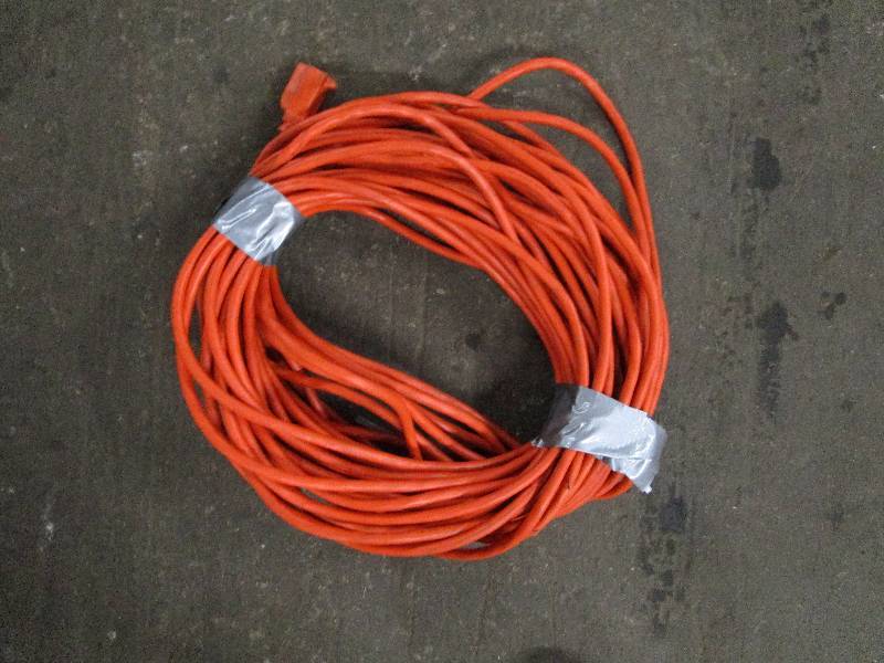 lot 604 image: Extension Cord