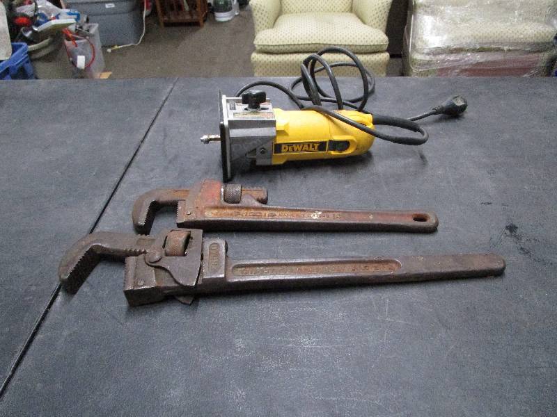 lot 657 image: Lot of Random Tools