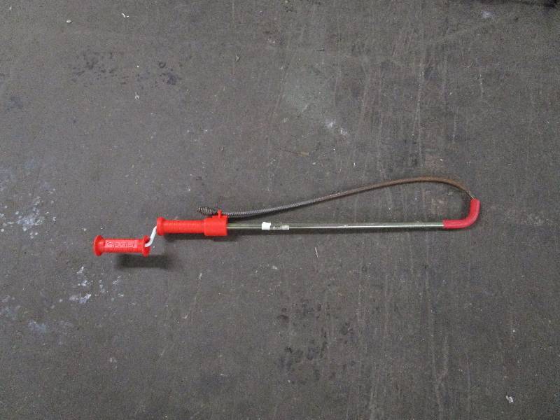 lot 681 image: Drain Snake