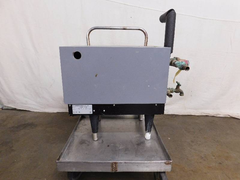 lot 198 image: Hatco Booster Heater