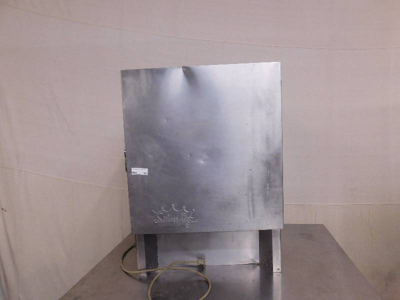 lot 199 image: Silver King Milk Machine