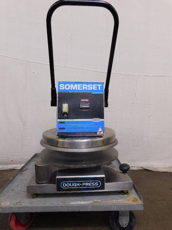 lot 206 image: Somerset Dough Press