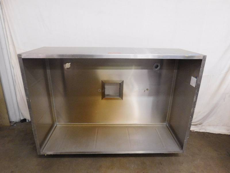 lot 239 image: Greenheck Vent Hood