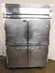 McCall 2 Door Split Door Stainless Steel Cooler
