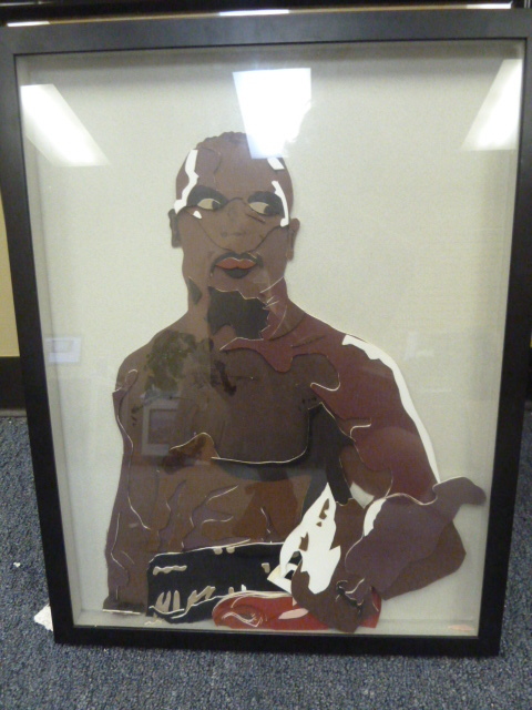 lot 112 image: ART PROJECT