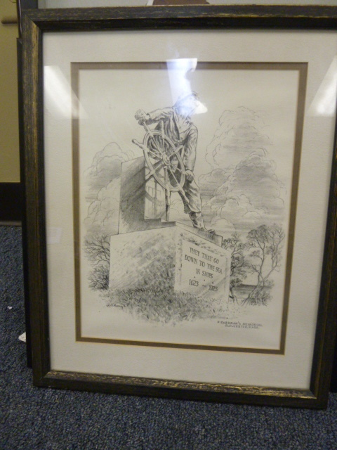 lot 110 image: PAINTING 8