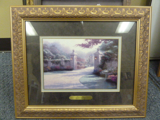 lot 106 image: PAINTING 5