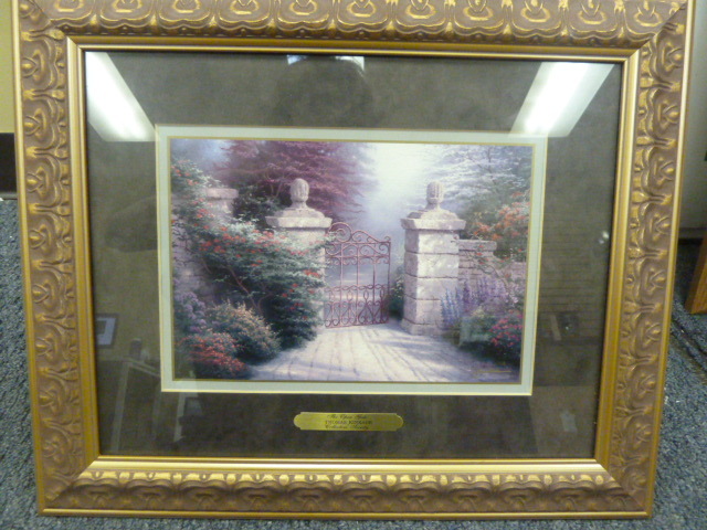 lot 105 image: PAINTING 4
