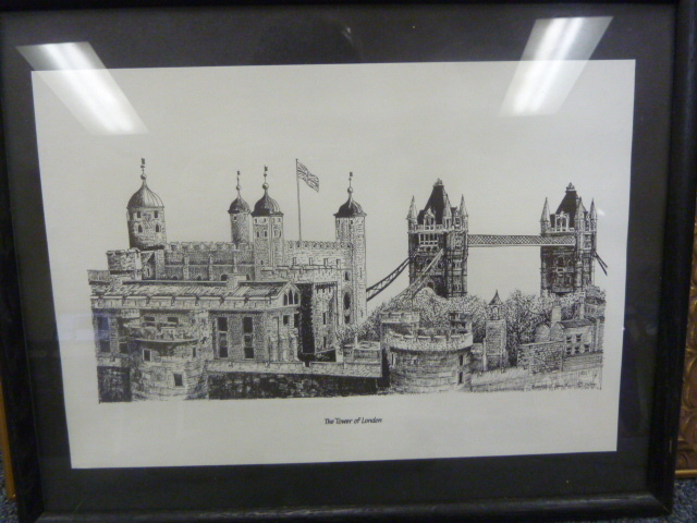 lot 104 image: PAINTING 3