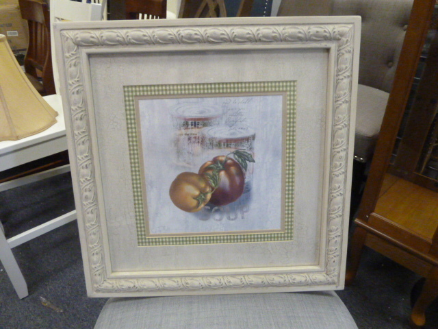 lot 275 image: TOMATO PRINT