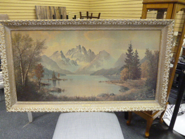 Morning Mist Amadeo Boroni Cs Treasures July Freedom Sale Equip Bid