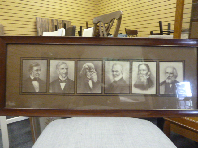 lot 235 image: BLACK AND WHITE PHOTOGRAPH PRINT