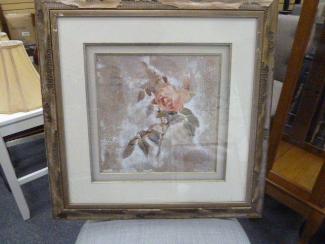 lot 230 image: ROSE PRINT 2
