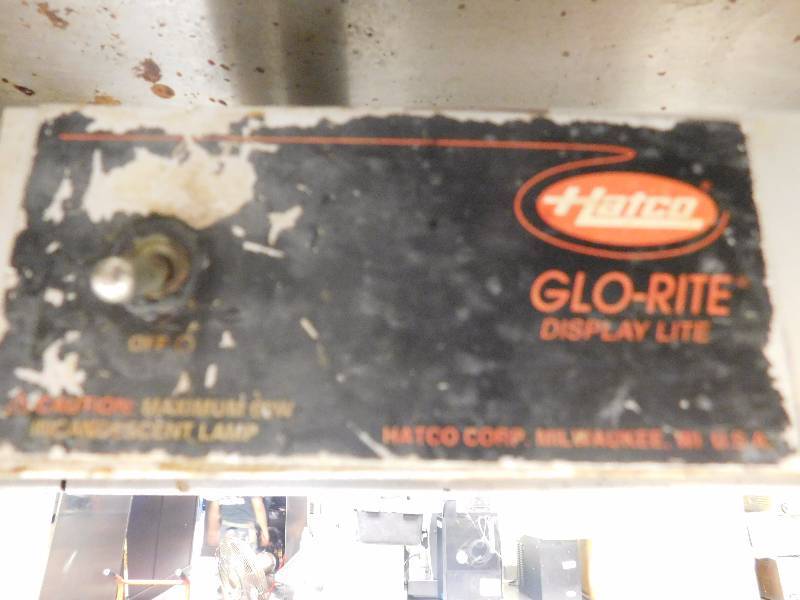 lot 68 image: Lot of 2 4 Foot Display Light