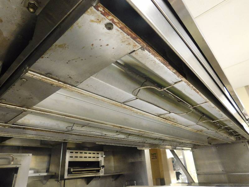 lot 75 image: Patco 4 Foot Dual Strip Warmer