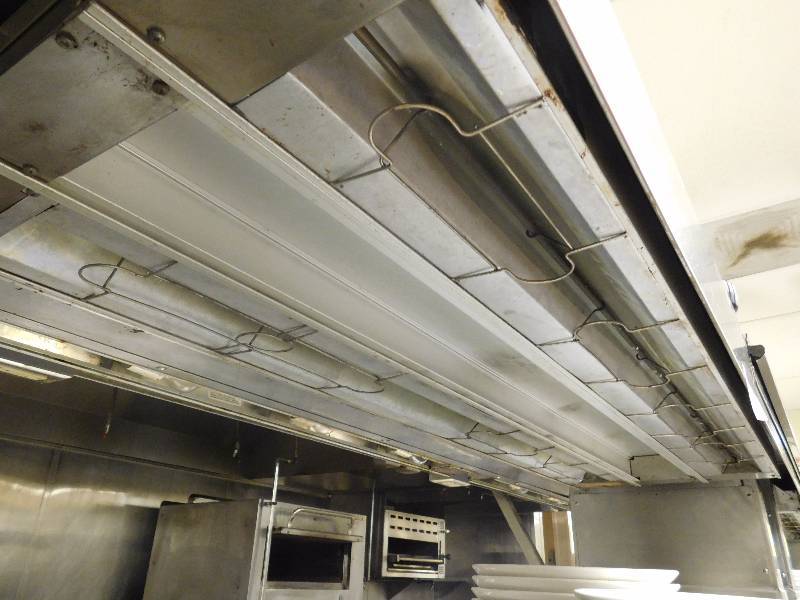 lot 76 image: Patco 4 Foot Dual Strip Warmer