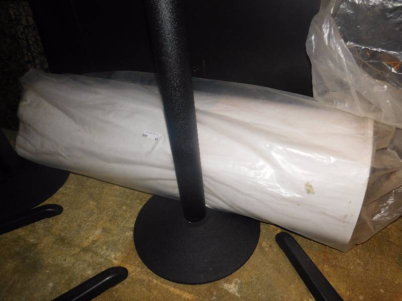 lot 84 image: Roll of Table Padding And Extensions