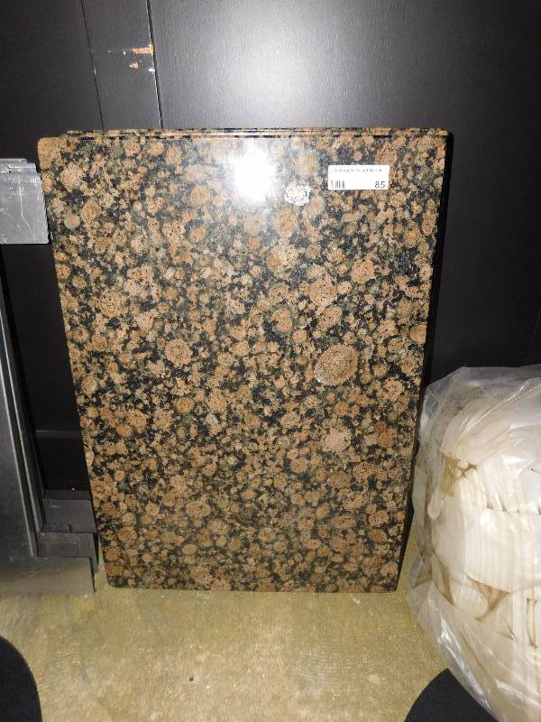 lot 85B image: Granite Table Top