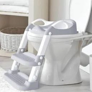 lot 1938 image: Nettily foldable potty seat