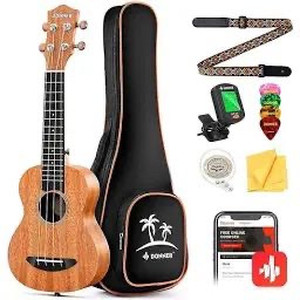 lot 1946 image: Donner 21�� ukulele