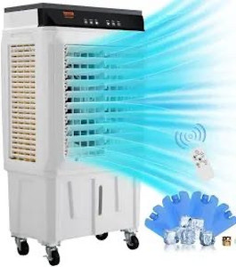 lot 1978 image: Air cooler evaporator