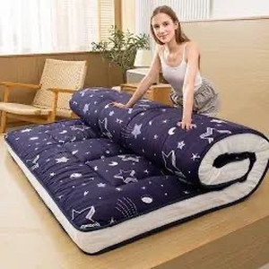lot 1985 image: Star floor mattress