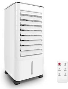 lot 1992 image: Portable Air Conditioner, 3-IN-1 Evaporative Air Cooler Windowless no remote