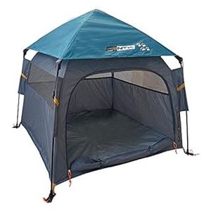 lot 2007 image: NTK MYPET Pop Up Pet Playpen for House & Travel - 32x32�� Lightweight Portable Dog & Cat Tent for Indoor & Outdoor Activities - Easy Cat & Dog Playpen Instantly Assembled (Medium Size) (B08ZNTYM1S)