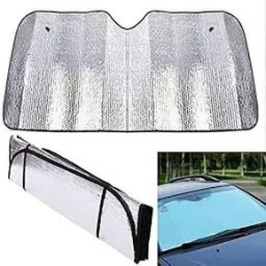 lot 2012 image: Car sun shade