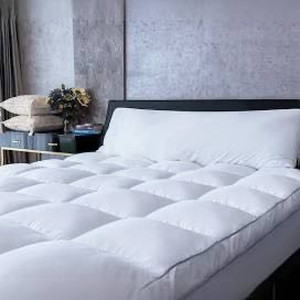 lot 2028 image: Marine Moon Twin XL Mattress Topper